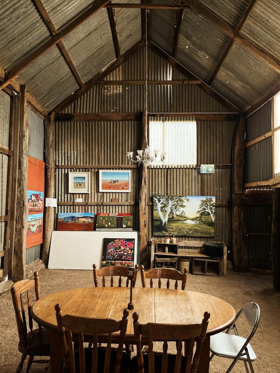 Roundhouse After