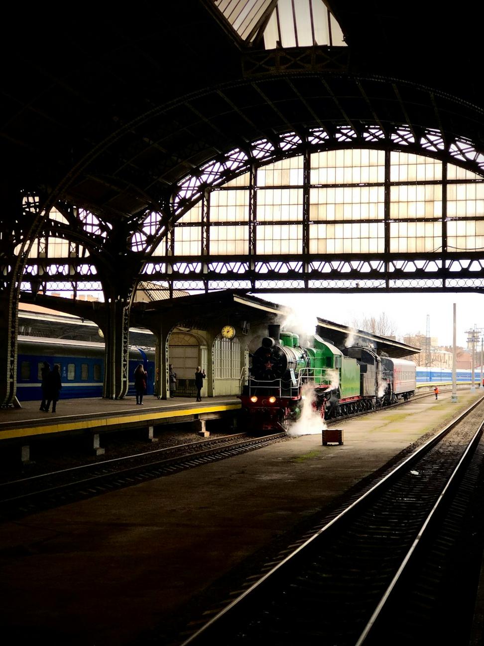 Train Station