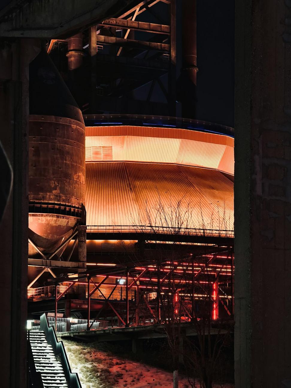 Industrial Architecture
