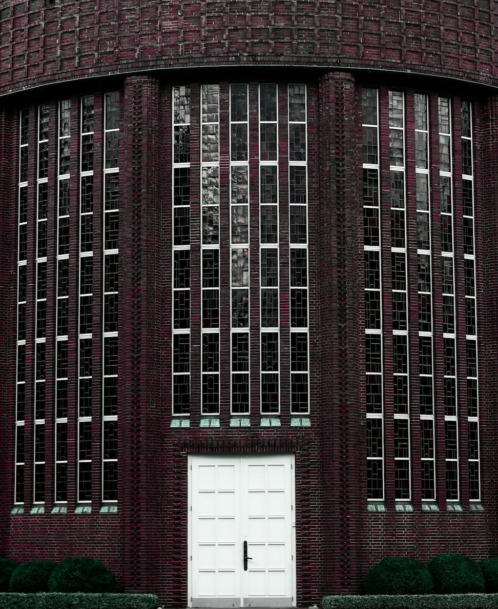 Distillery District Cooperage After