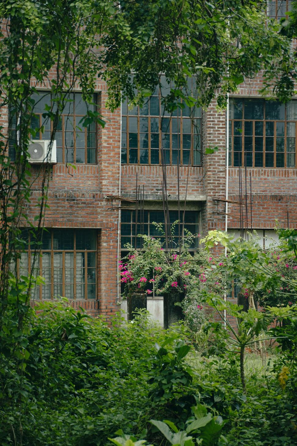 Heritage Restoration Process
