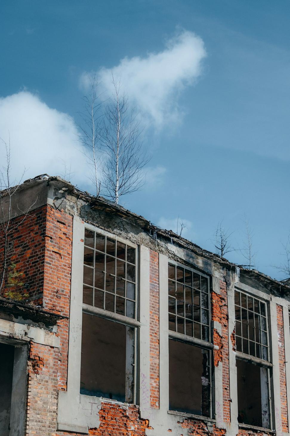 Textile Mill Adaptive Reuse
