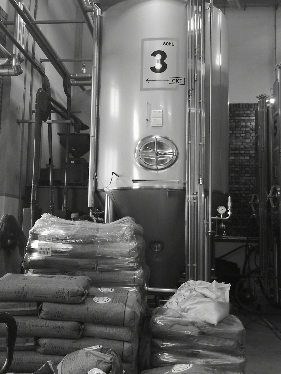 Harbourfront Brewery Conversion