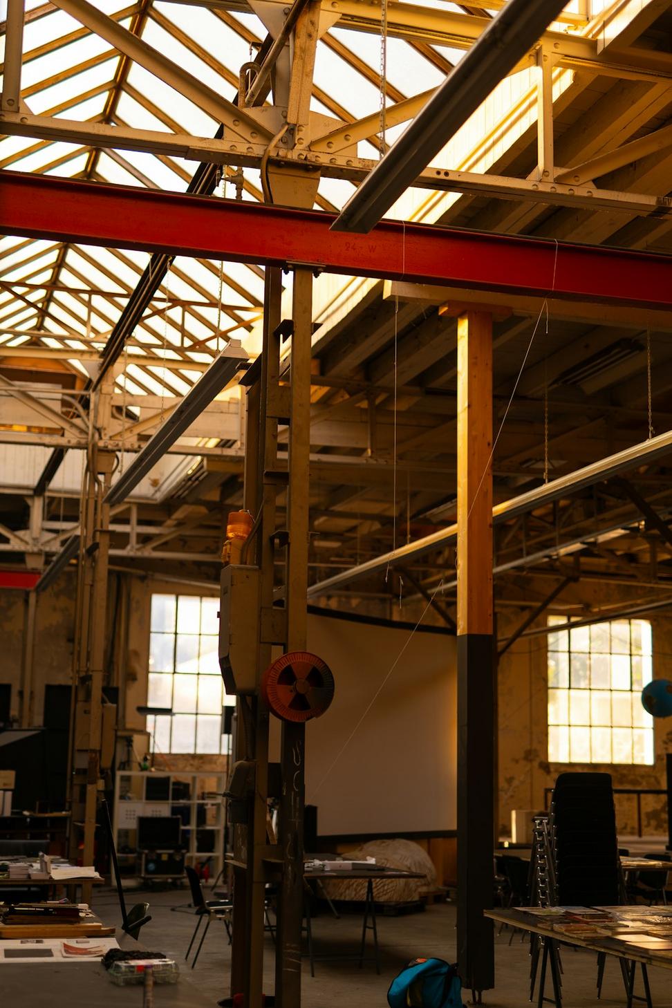 Warehouse Lofts