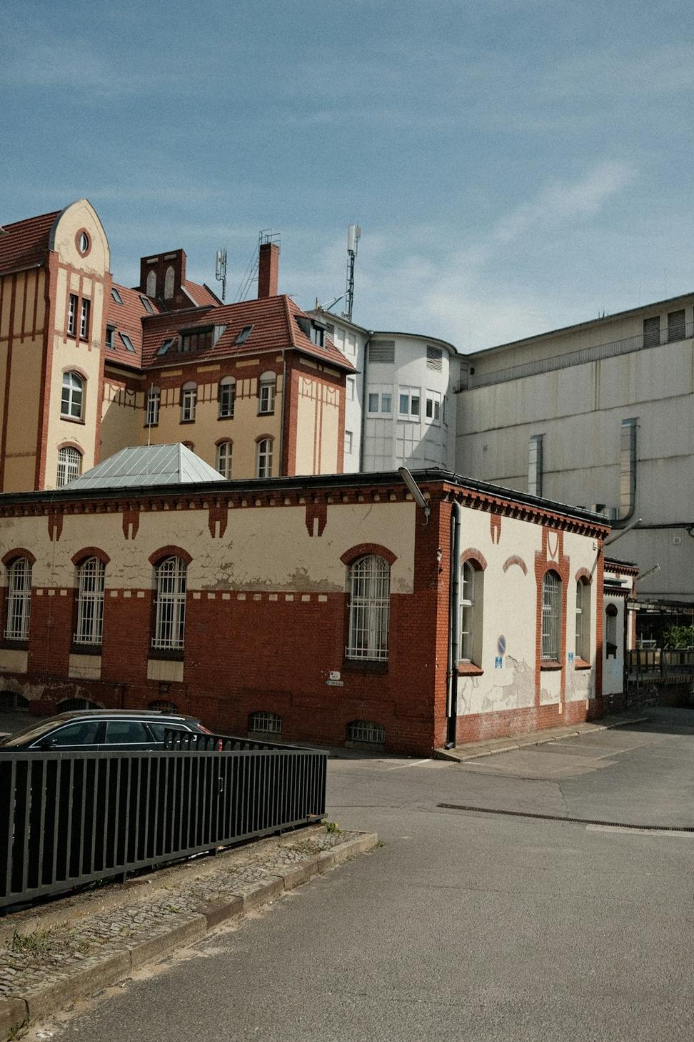 Factory Restoration